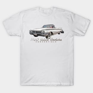 1960 Buick Invicta Convertible T-Shirt